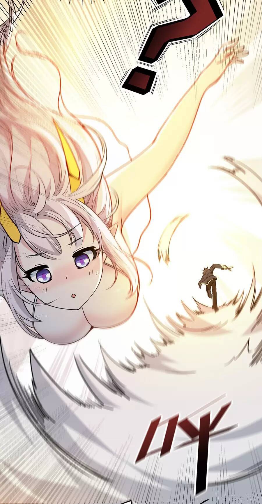 Đồ Long Kỵ Sĩ Hôn Môi Ác Long Chapter 26.2 - Trang 2