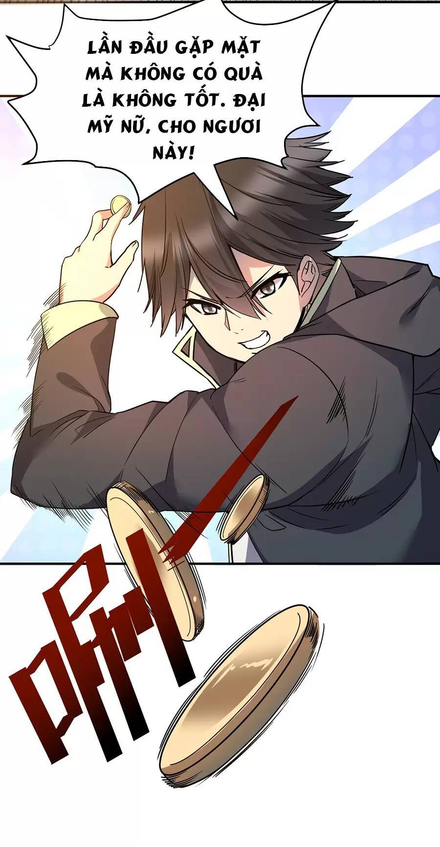 Đồ Long Kỵ Sĩ Hôn Môi Ác Long Chapter 26.2 - Trang 2