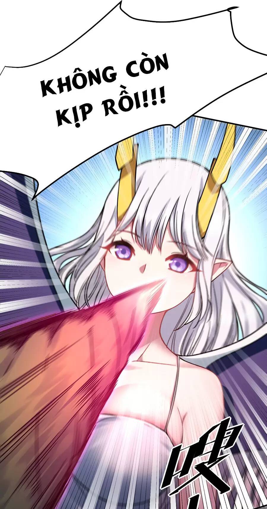 Đồ Long Kỵ Sĩ Hôn Môi Ác Long Chapter 27.1 - Trang 2