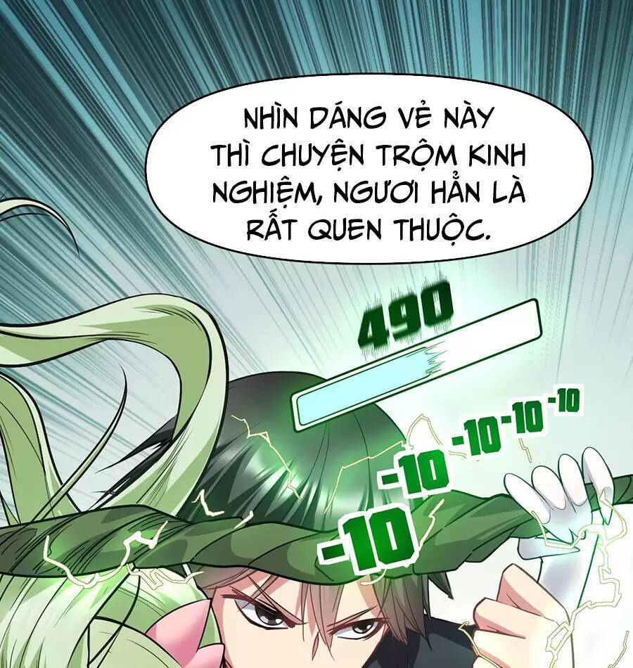 Đồ Long Kỵ Sĩ Hôn Môi Ác Long Chapter 27.1 - Trang 2