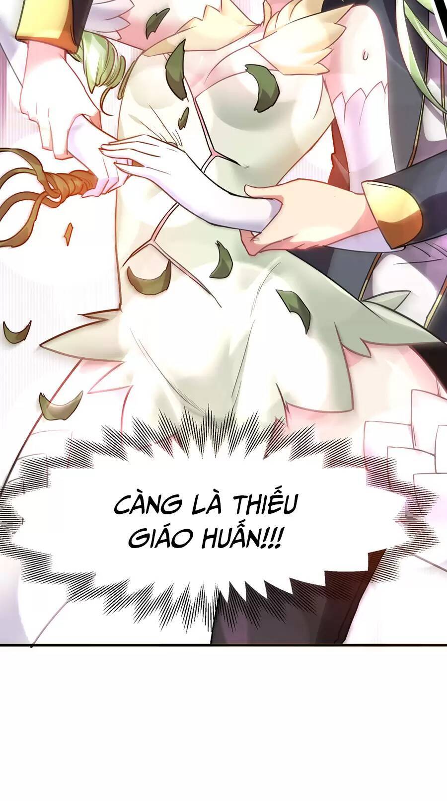 Đồ Long Kỵ Sĩ Hôn Môi Ác Long Chapter 27.1 - Trang 2