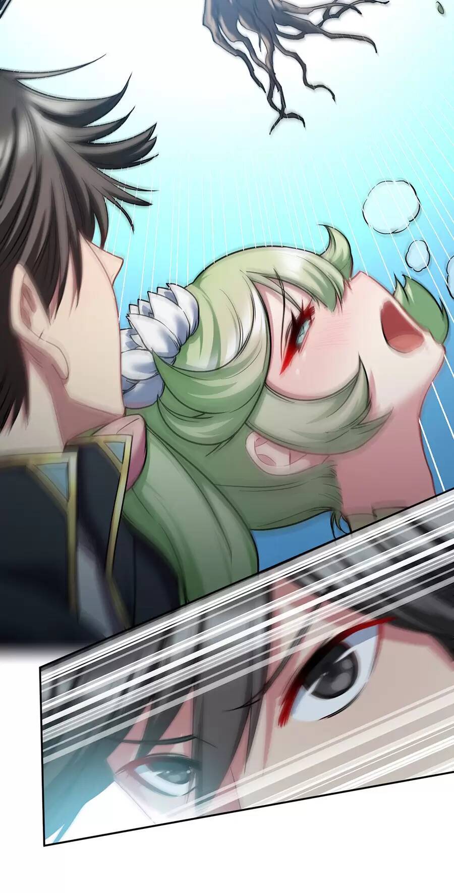 Đồ Long Kỵ Sĩ Hôn Môi Ác Long Chapter 27.1 - Trang 2