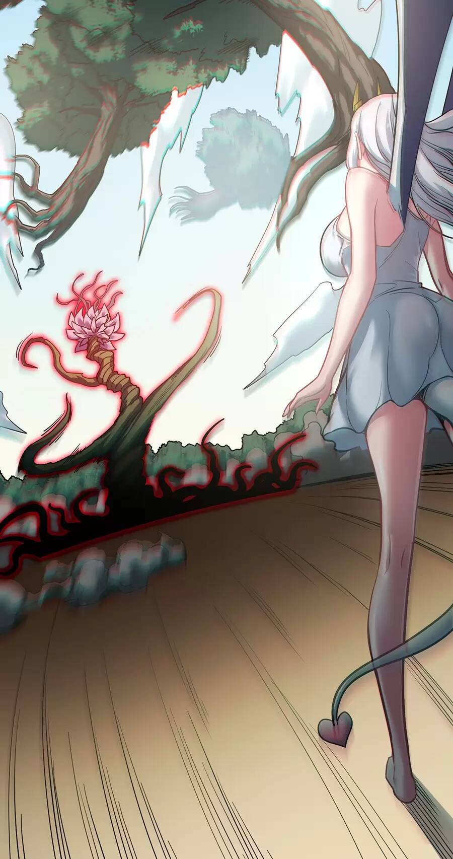 Đồ Long Kỵ Sĩ Hôn Môi Ác Long Chapter 27.1 - Trang 2