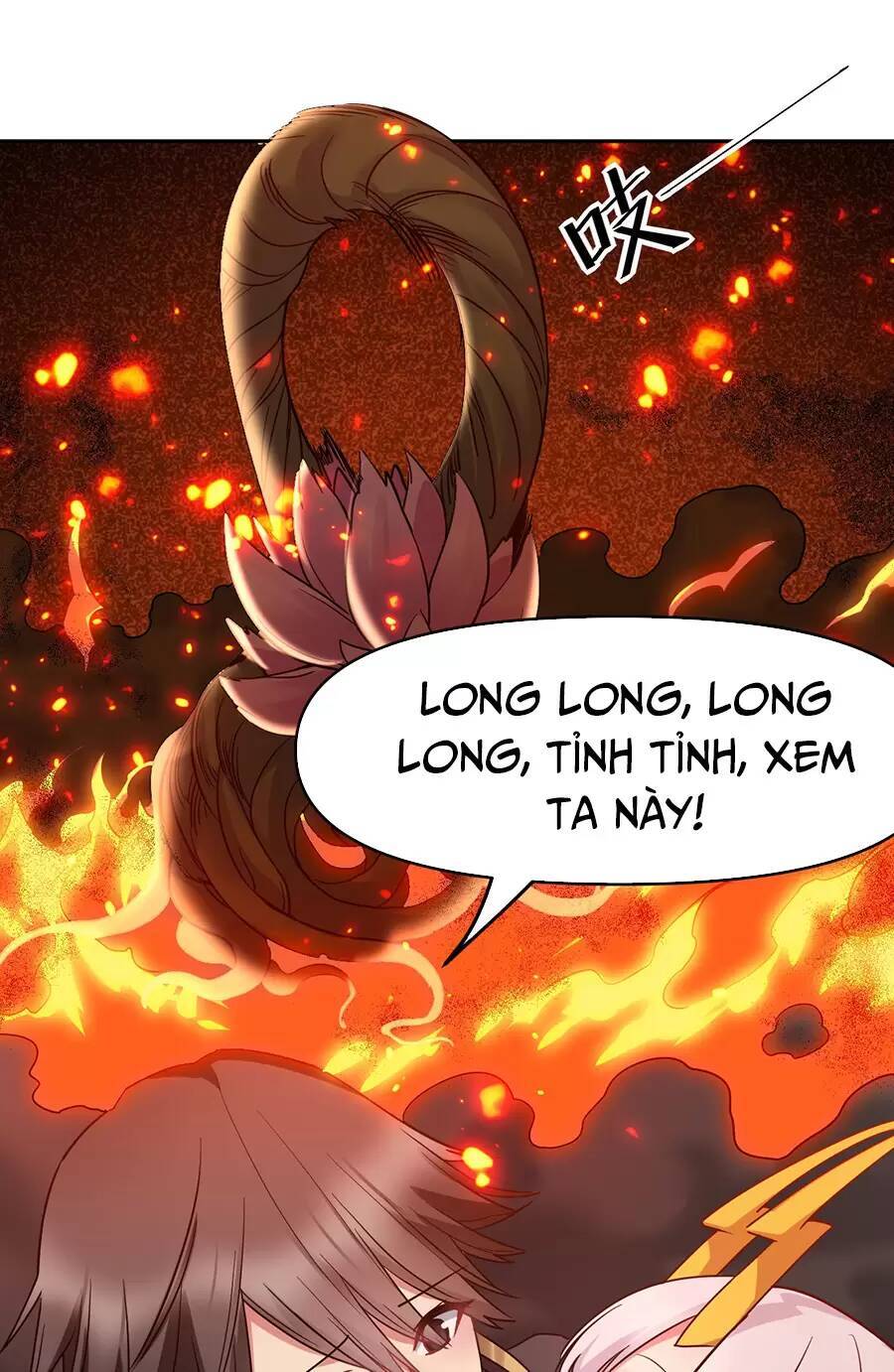 Đồ Long Kỵ Sĩ Hôn Môi Ác Long Chapter 27.1 - Trang 2