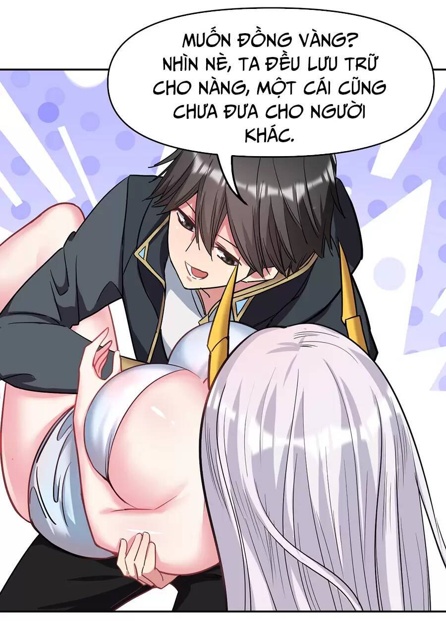 Đồ Long Kỵ Sĩ Hôn Môi Ác Long Chapter 27.1 - Trang 2