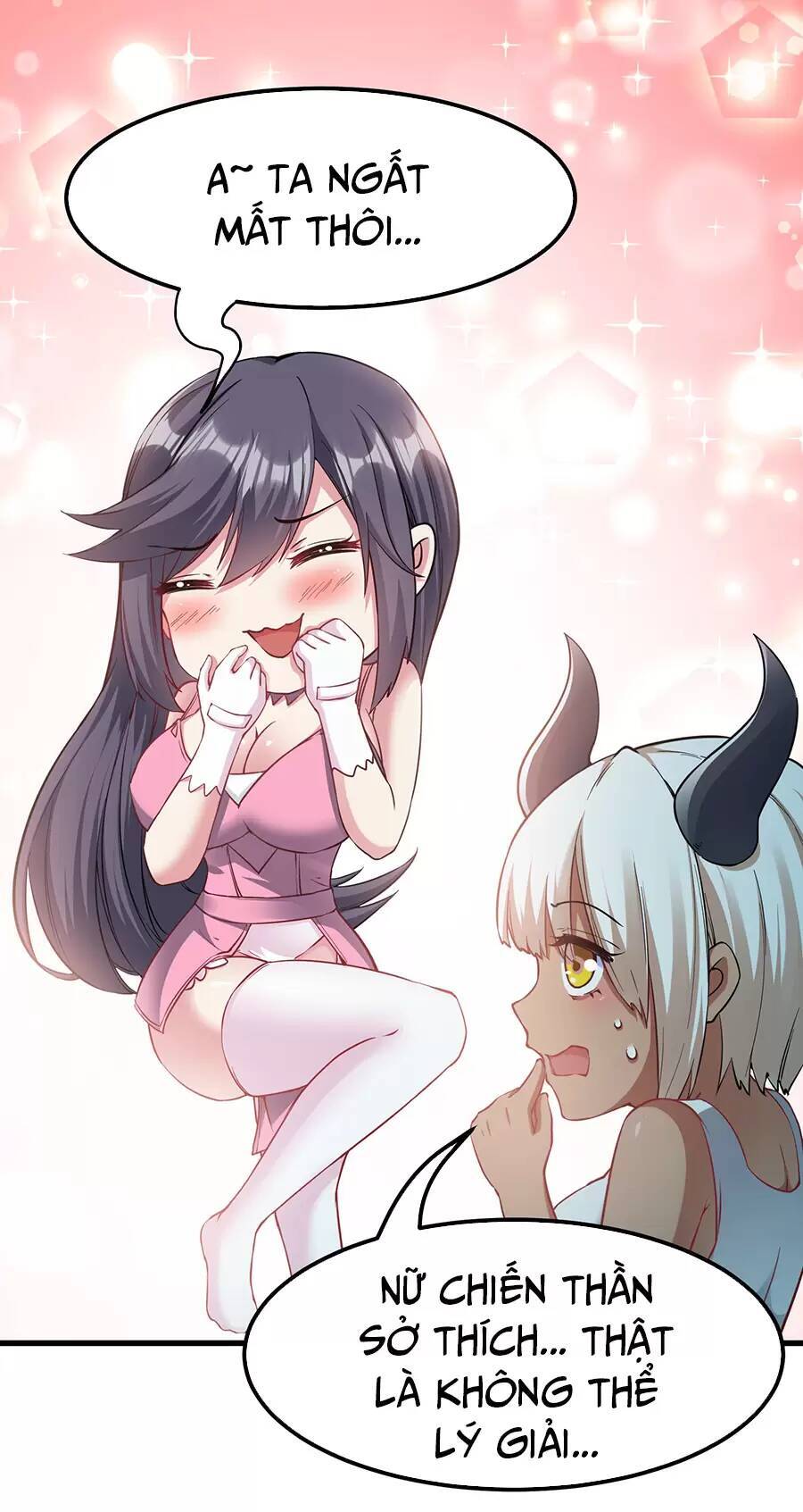 Đồ Long Kỵ Sĩ Hôn Môi Ác Long Chapter 27.1 - Trang 2