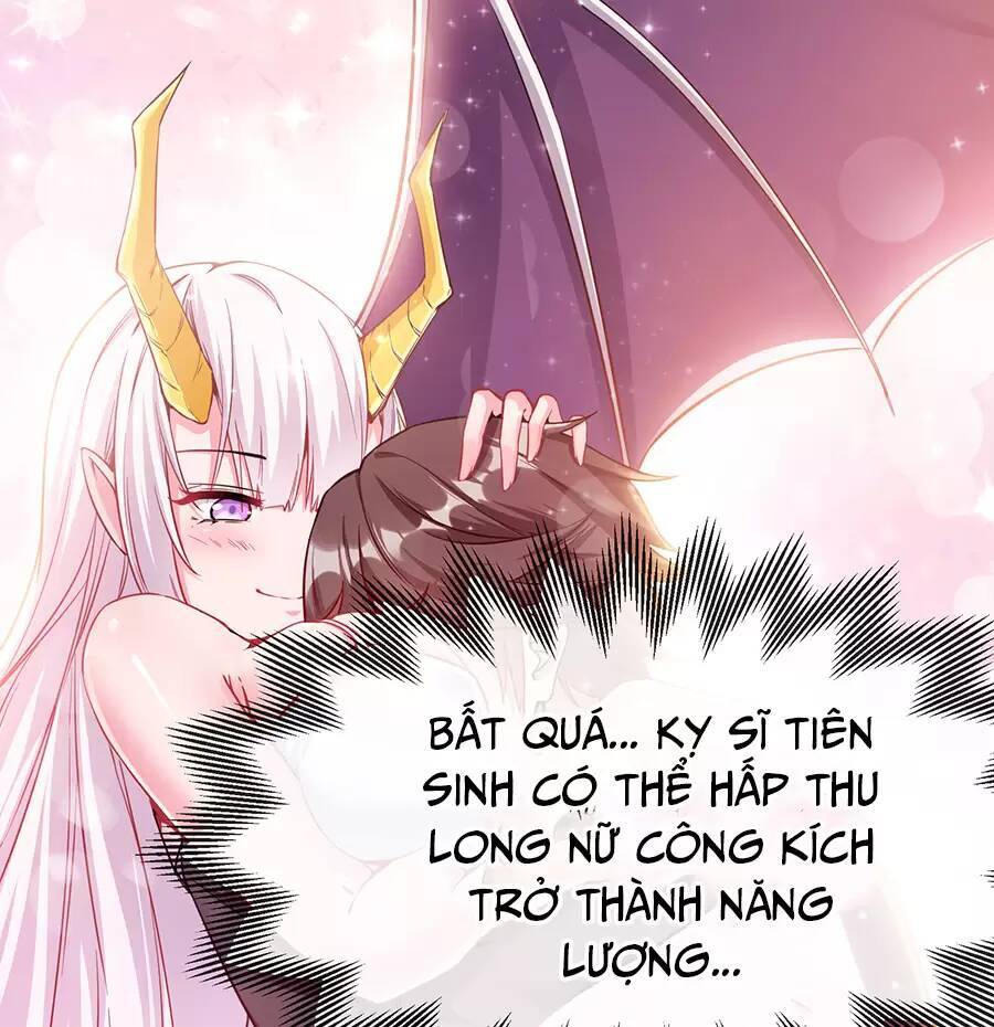 Đồ Long Kỵ Sĩ Hôn Môi Ác Long Chapter 27.1 - Trang 2