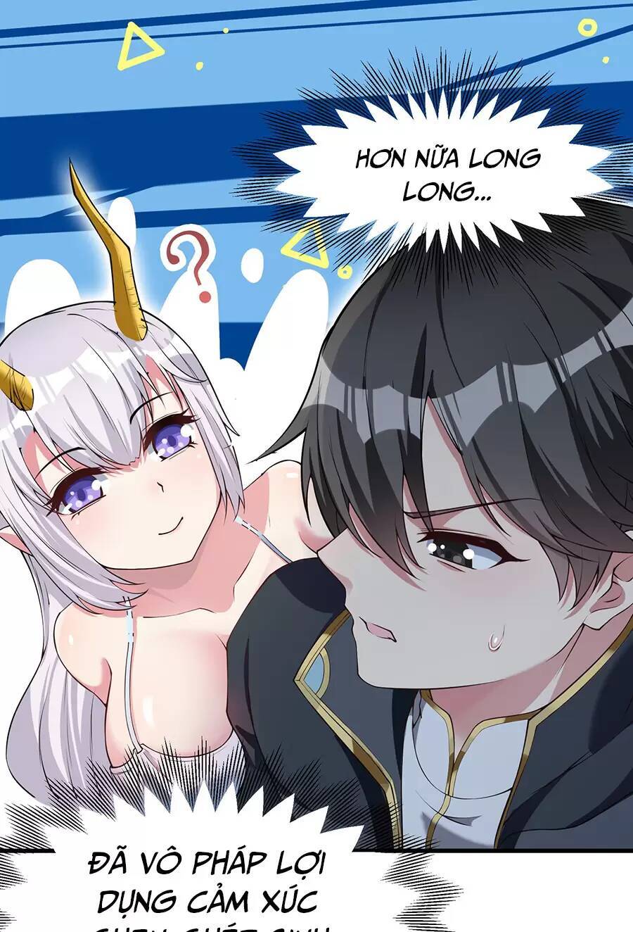 Đồ Long Kỵ Sĩ Hôn Môi Ác Long Chapter 27.2 - Trang 2