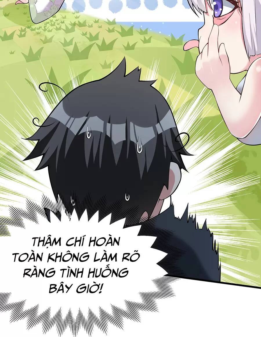 Đồ Long Kỵ Sĩ Hôn Môi Ác Long Chapter 27.2 - Trang 2