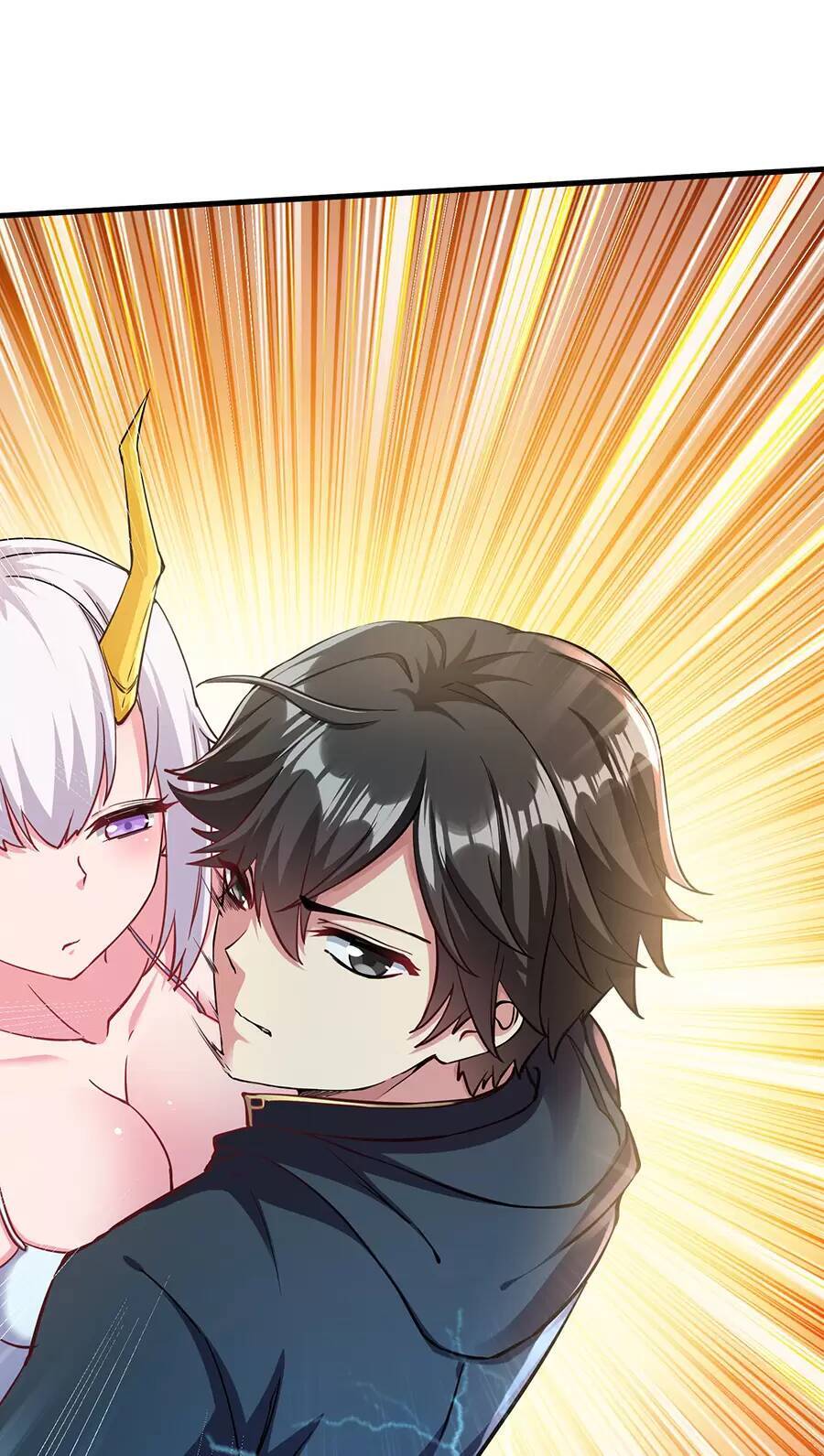 Đồ Long Kỵ Sĩ Hôn Môi Ác Long Chapter 27.2 - Trang 2