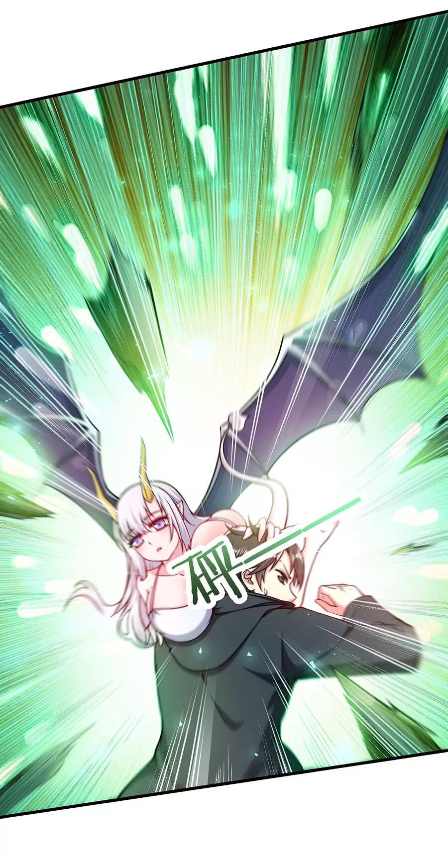 Đồ Long Kỵ Sĩ Hôn Môi Ác Long Chapter 27.2 - Trang 2