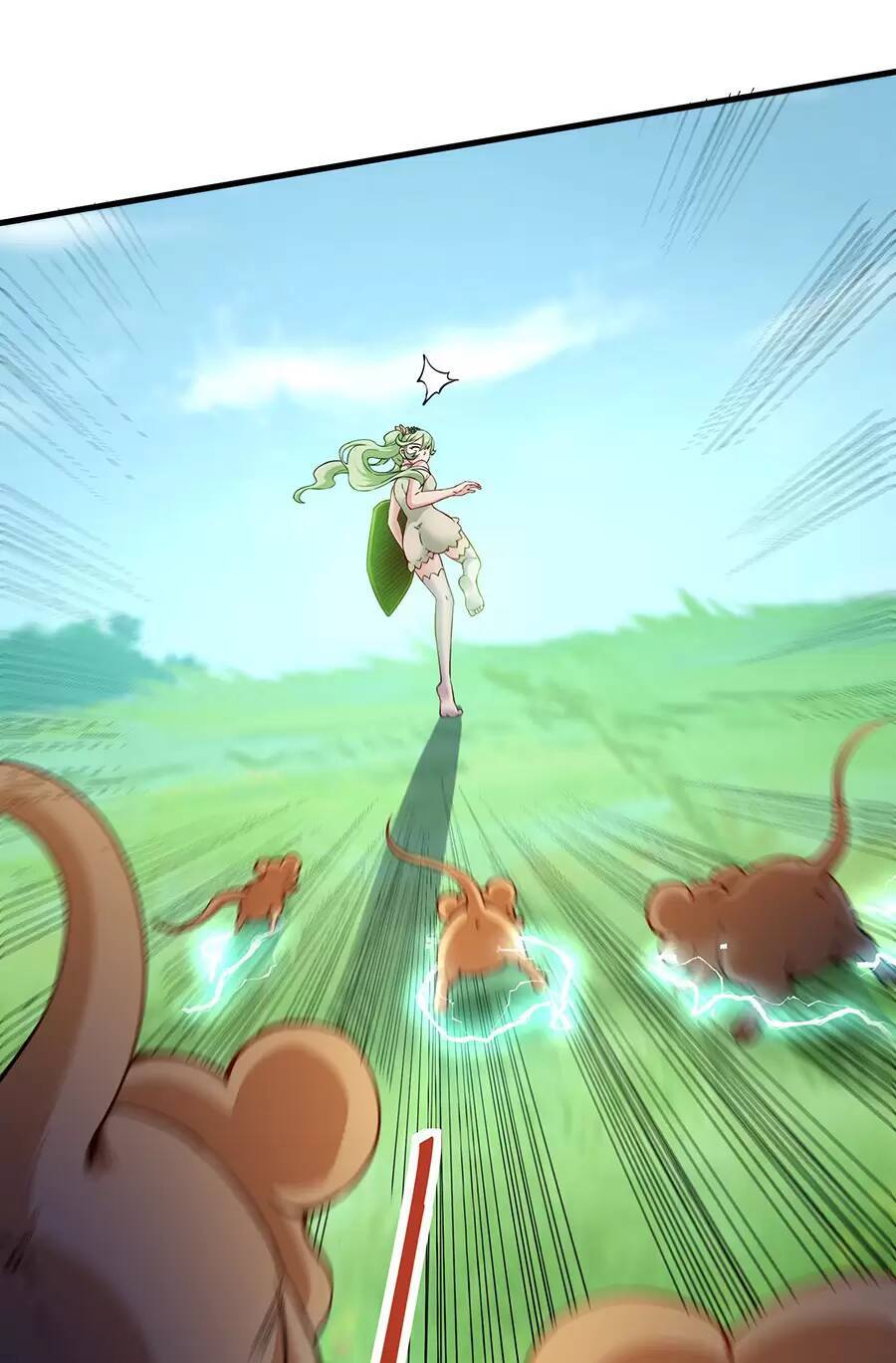 Đồ Long Kỵ Sĩ Hôn Môi Ác Long Chapter 27.2 - Trang 2