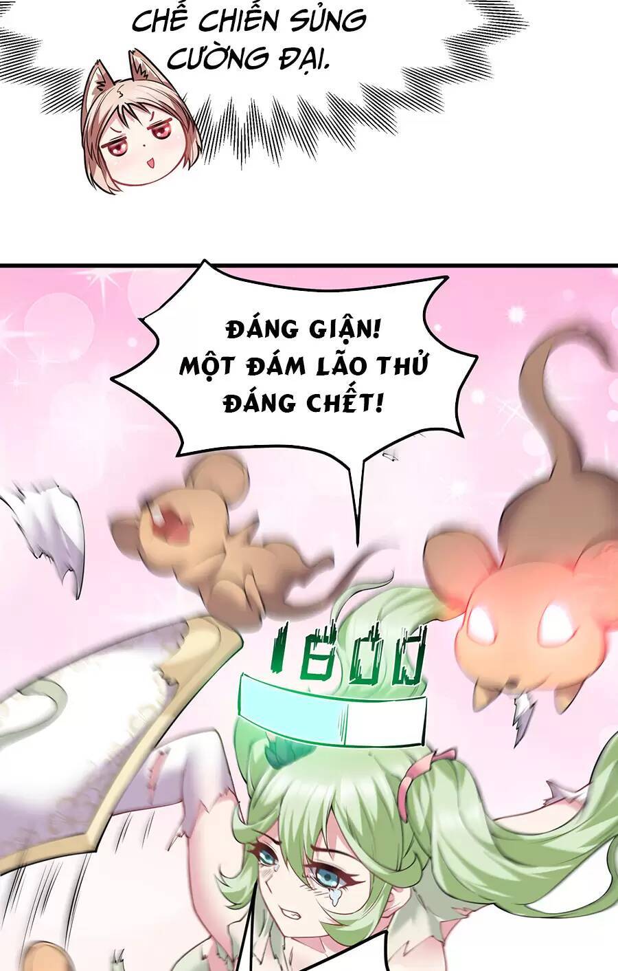 Đồ Long Kỵ Sĩ Hôn Môi Ác Long Chapter 27.2 - Trang 2