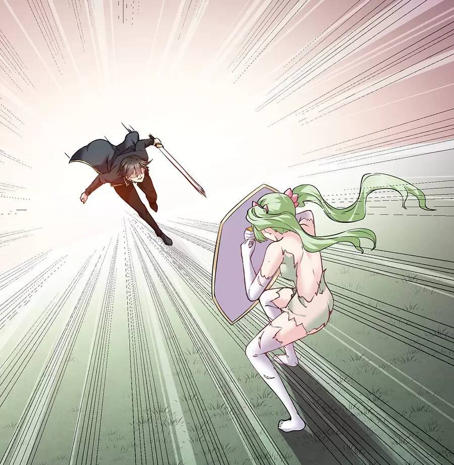 Đồ Long Kỵ Sĩ Hôn Môi Ác Long Chapter 27.2 - Trang 2