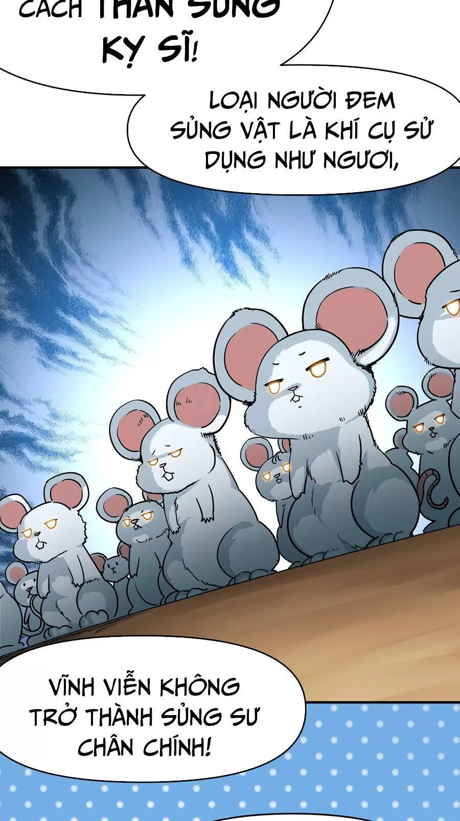 Đồ Long Kỵ Sĩ Hôn Môi Ác Long Chapter 28.1 - Trang 2