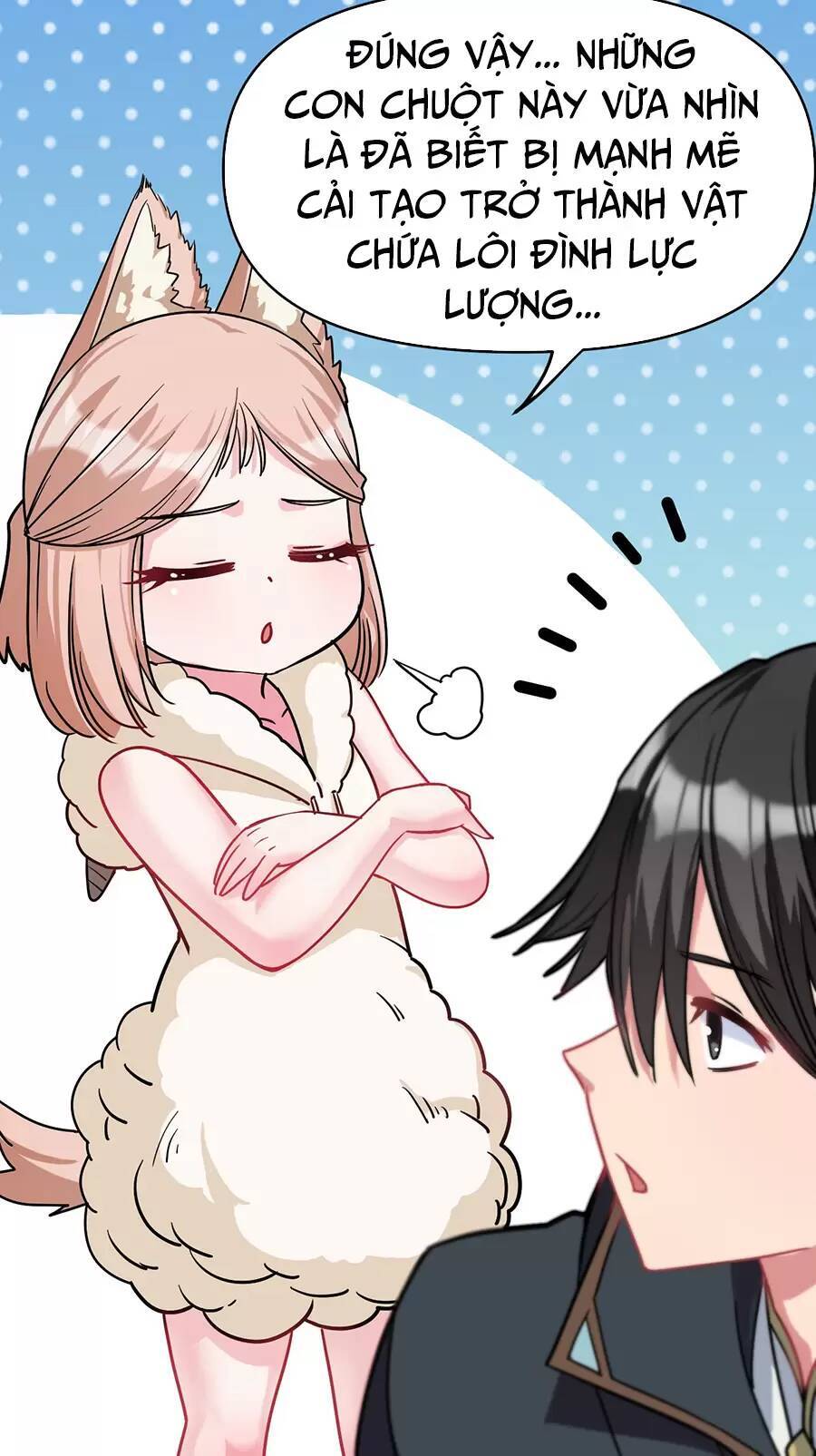 Đồ Long Kỵ Sĩ Hôn Môi Ác Long Chapter 28.1 - Trang 2