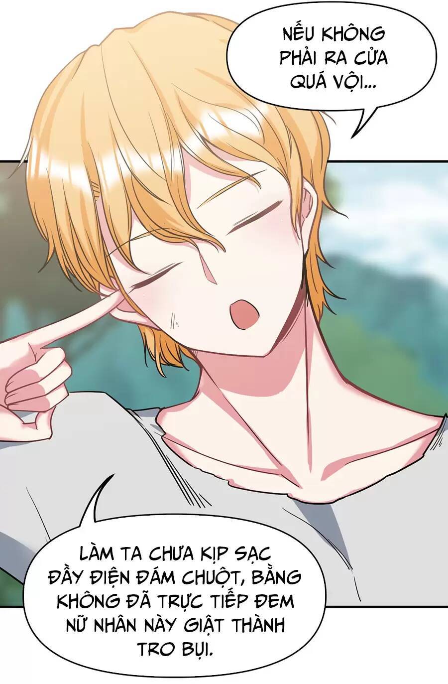 Đồ Long Kỵ Sĩ Hôn Môi Ác Long Chapter 28.1 - Trang 2