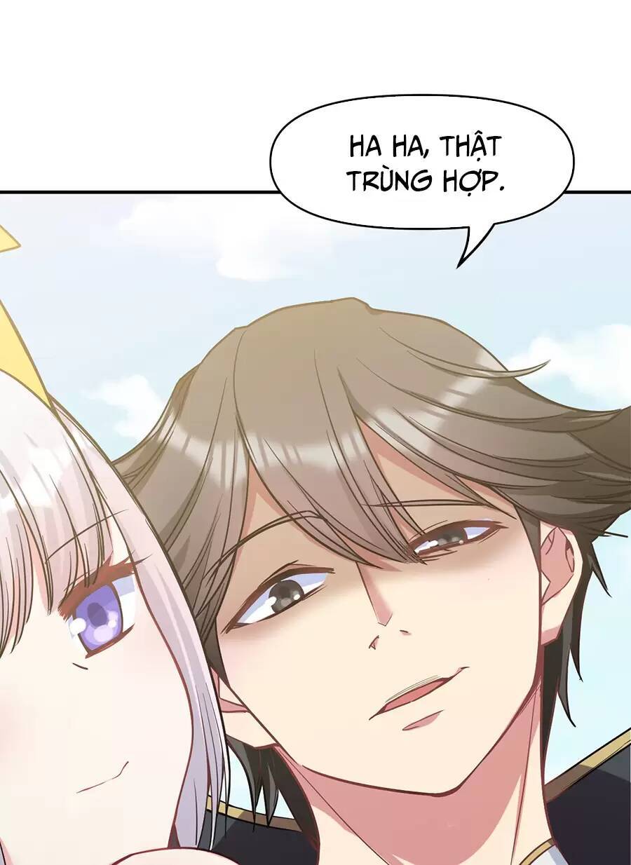Đồ Long Kỵ Sĩ Hôn Môi Ác Long Chapter 28.1 - Trang 2
