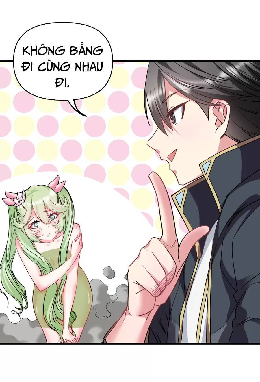 Đồ Long Kỵ Sĩ Hôn Môi Ác Long Chapter 28.1 - Trang 2