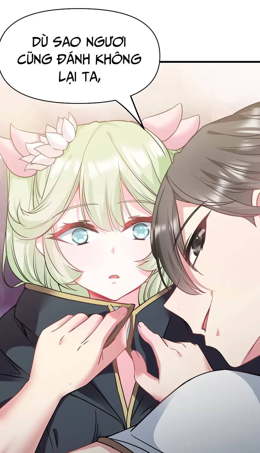 Đồ Long Kỵ Sĩ Hôn Môi Ác Long Chapter 28.1 - Trang 2