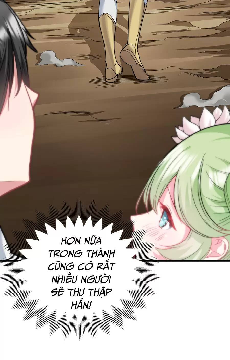 Đồ Long Kỵ Sĩ Hôn Môi Ác Long Chapter 28.1 - Trang 2