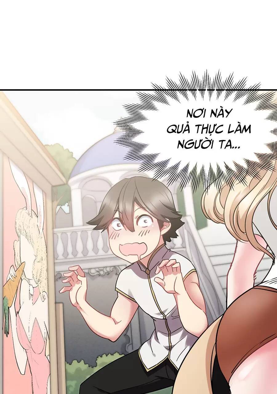 Đồ Long Kỵ Sĩ Hôn Môi Ác Long Chapter 28.1 - Trang 2