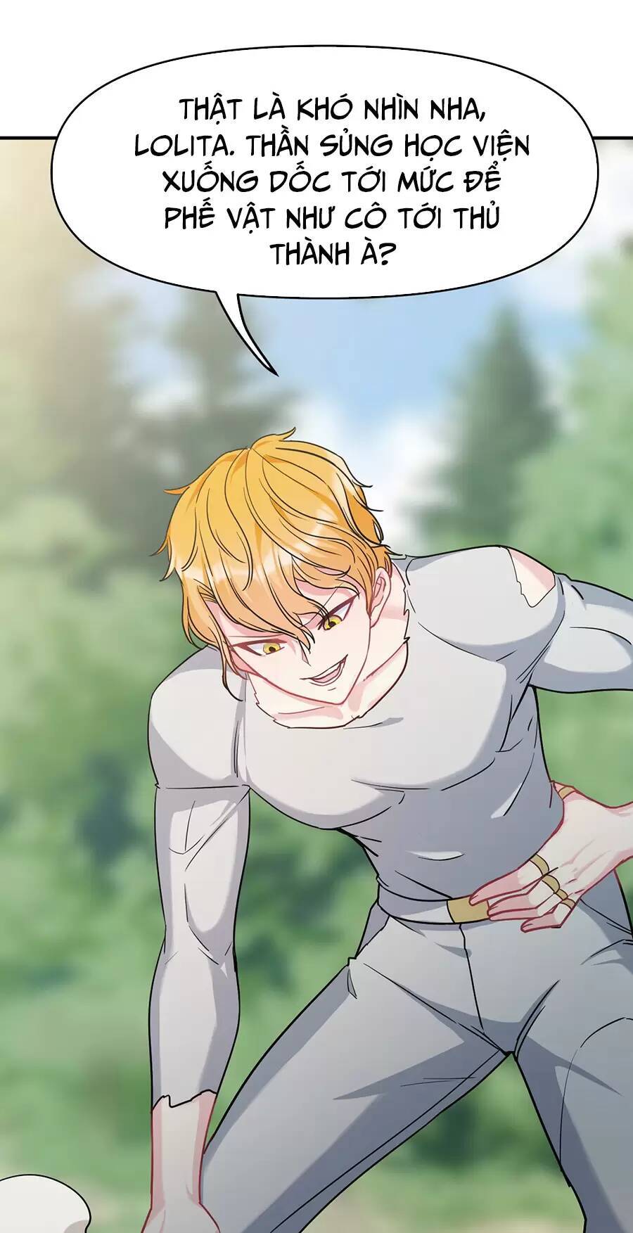 Đồ Long Kỵ Sĩ Hôn Môi Ác Long Chapter 28.1 - Trang 2