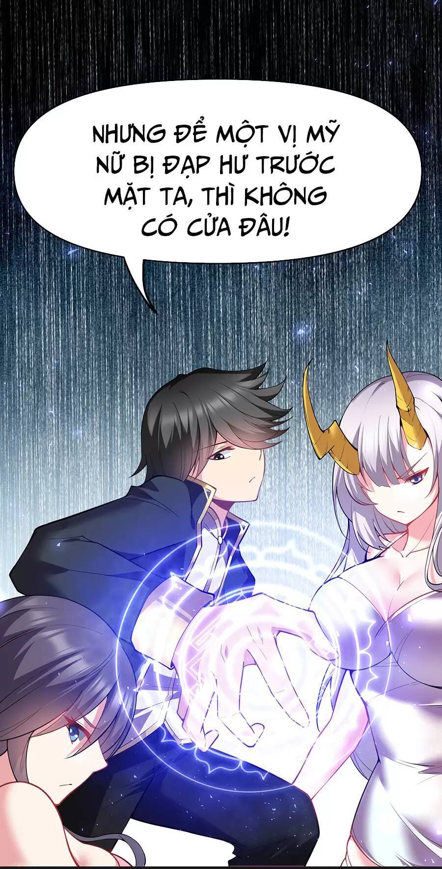 Đồ Long Kỵ Sĩ Hôn Môi Ác Long Chapter 28.2 - Trang 2