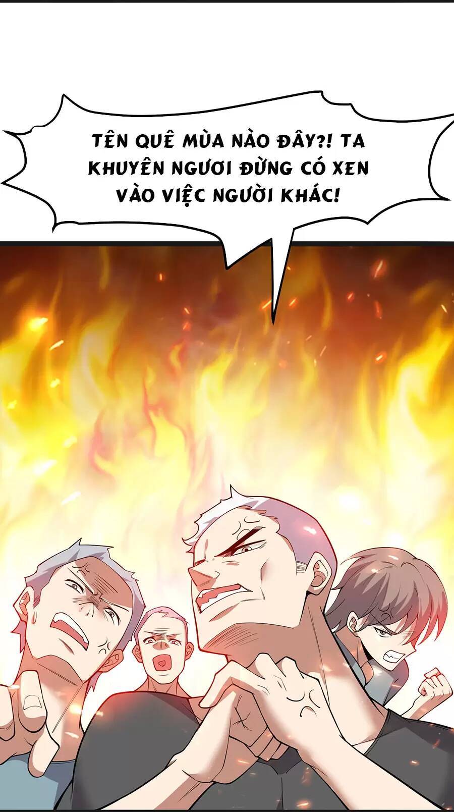 Đồ Long Kỵ Sĩ Hôn Môi Ác Long Chapter 28.2 - Trang 2