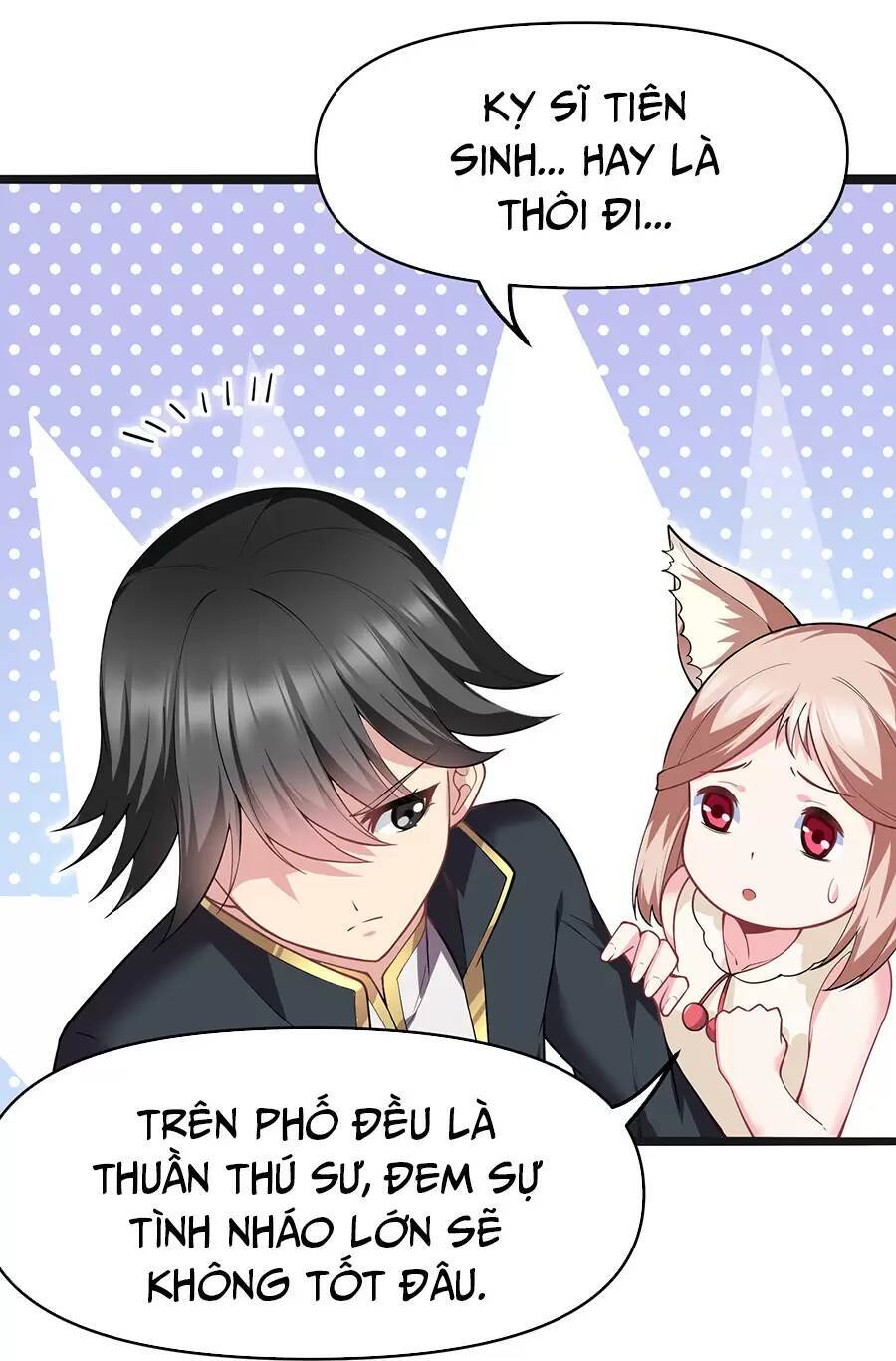 Đồ Long Kỵ Sĩ Hôn Môi Ác Long Chapter 28.2 - Trang 2