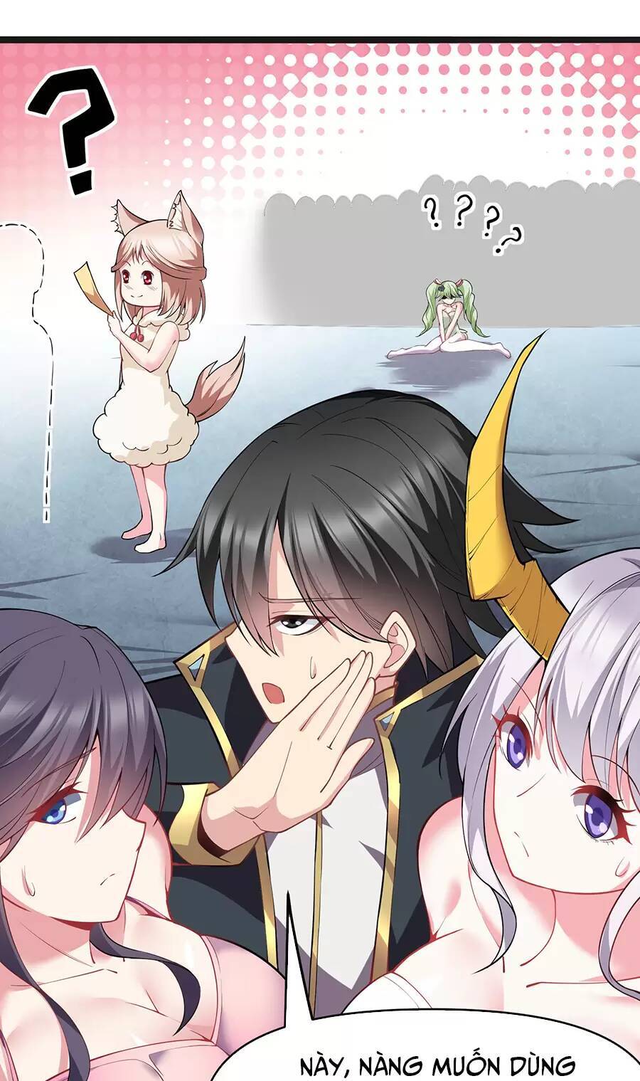 Đồ Long Kỵ Sĩ Hôn Môi Ác Long Chapter 28.2 - Trang 2