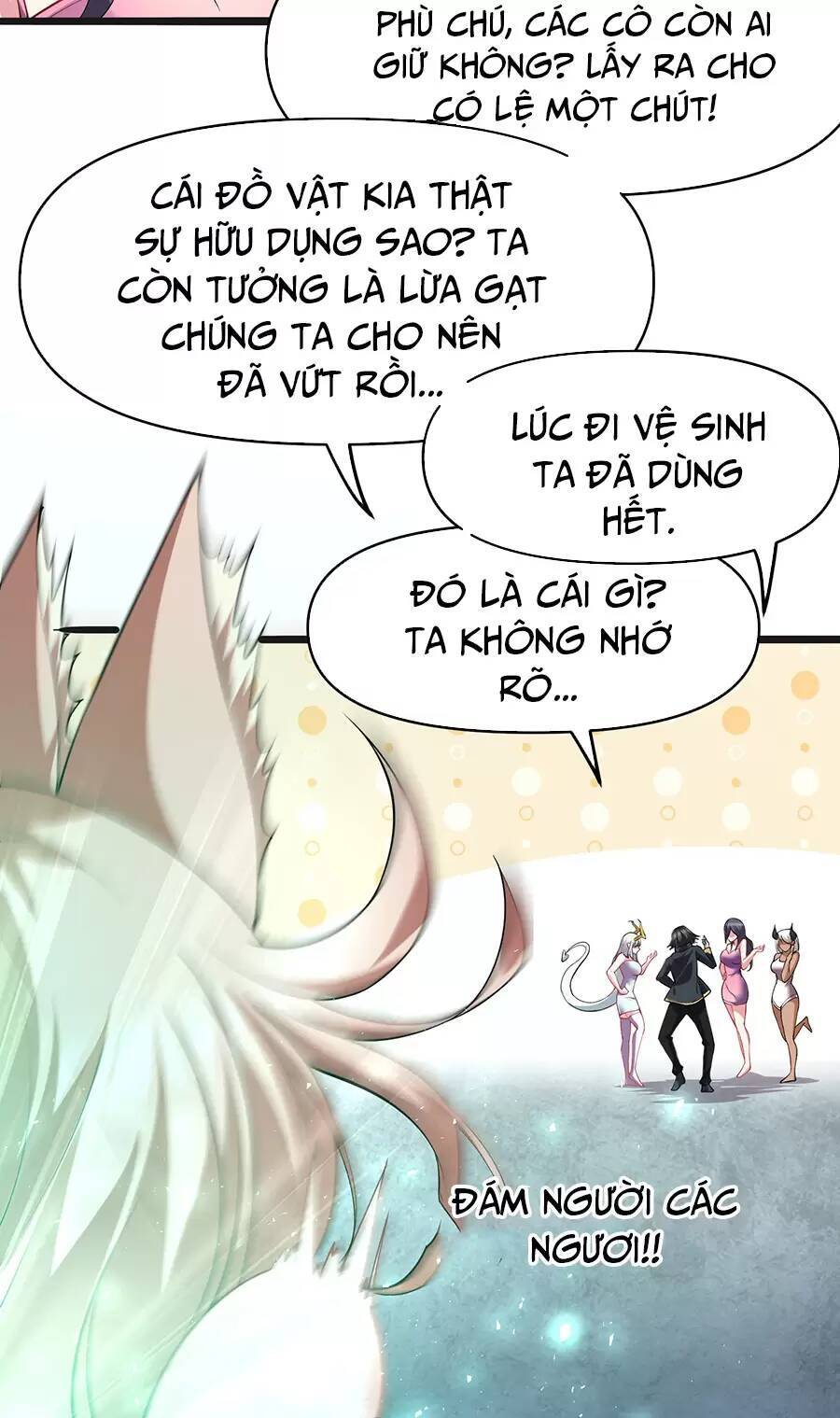 Đồ Long Kỵ Sĩ Hôn Môi Ác Long Chapter 28.2 - Trang 2