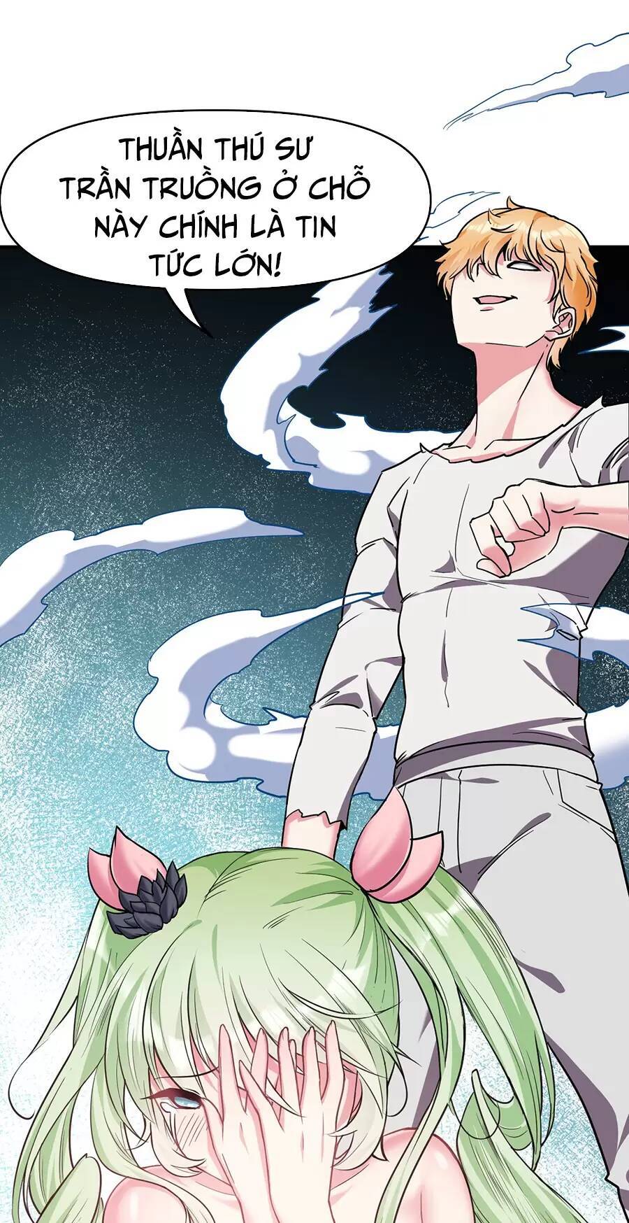 Đồ Long Kỵ Sĩ Hôn Môi Ác Long Chapter 28.2 - Trang 2