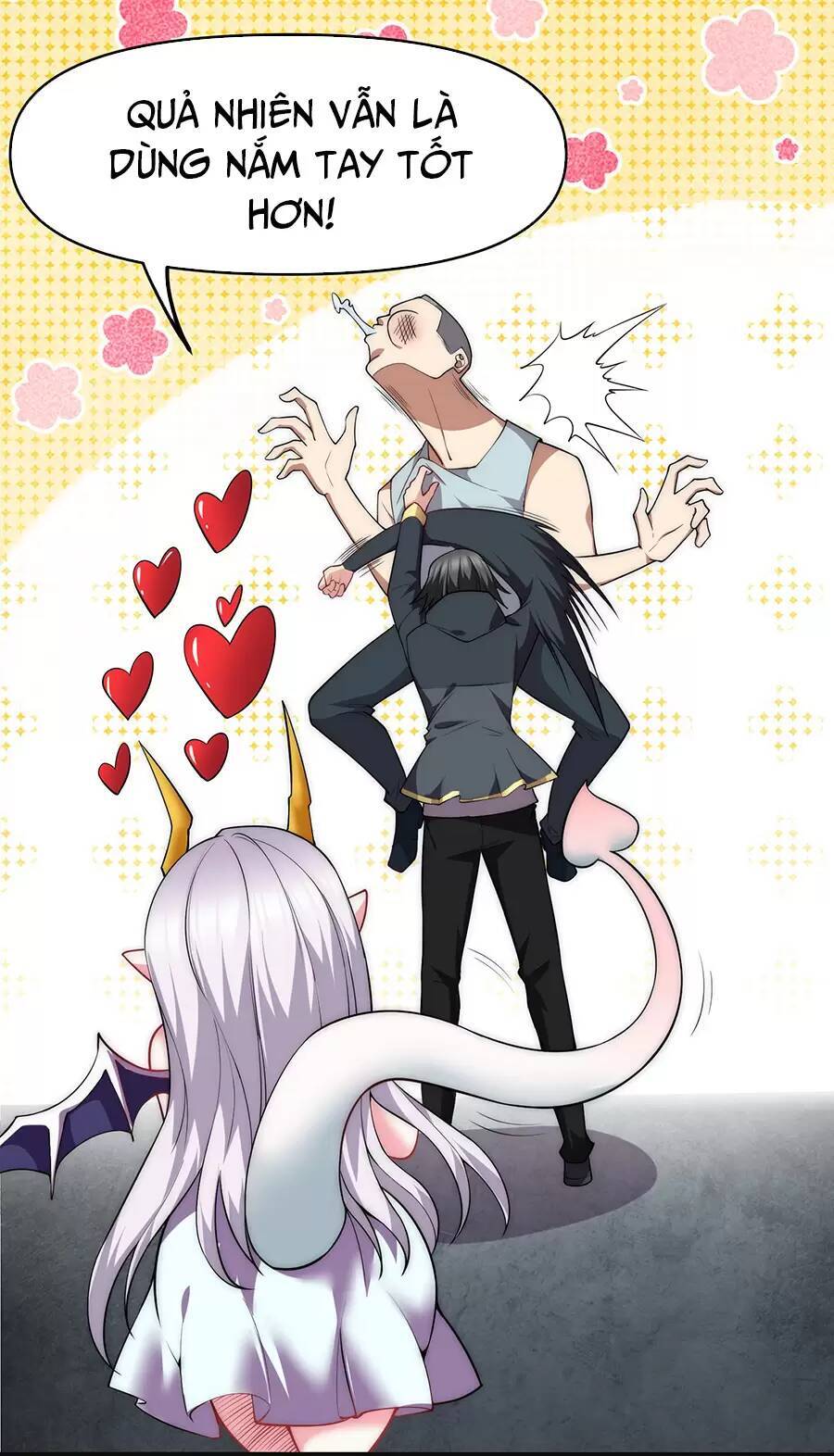 Đồ Long Kỵ Sĩ Hôn Môi Ác Long Chapter 28.2 - Trang 2