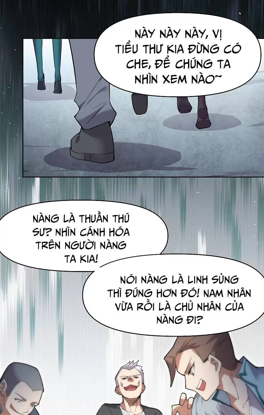 Đồ Long Kỵ Sĩ Hôn Môi Ác Long Chapter 28.2 - Trang 2