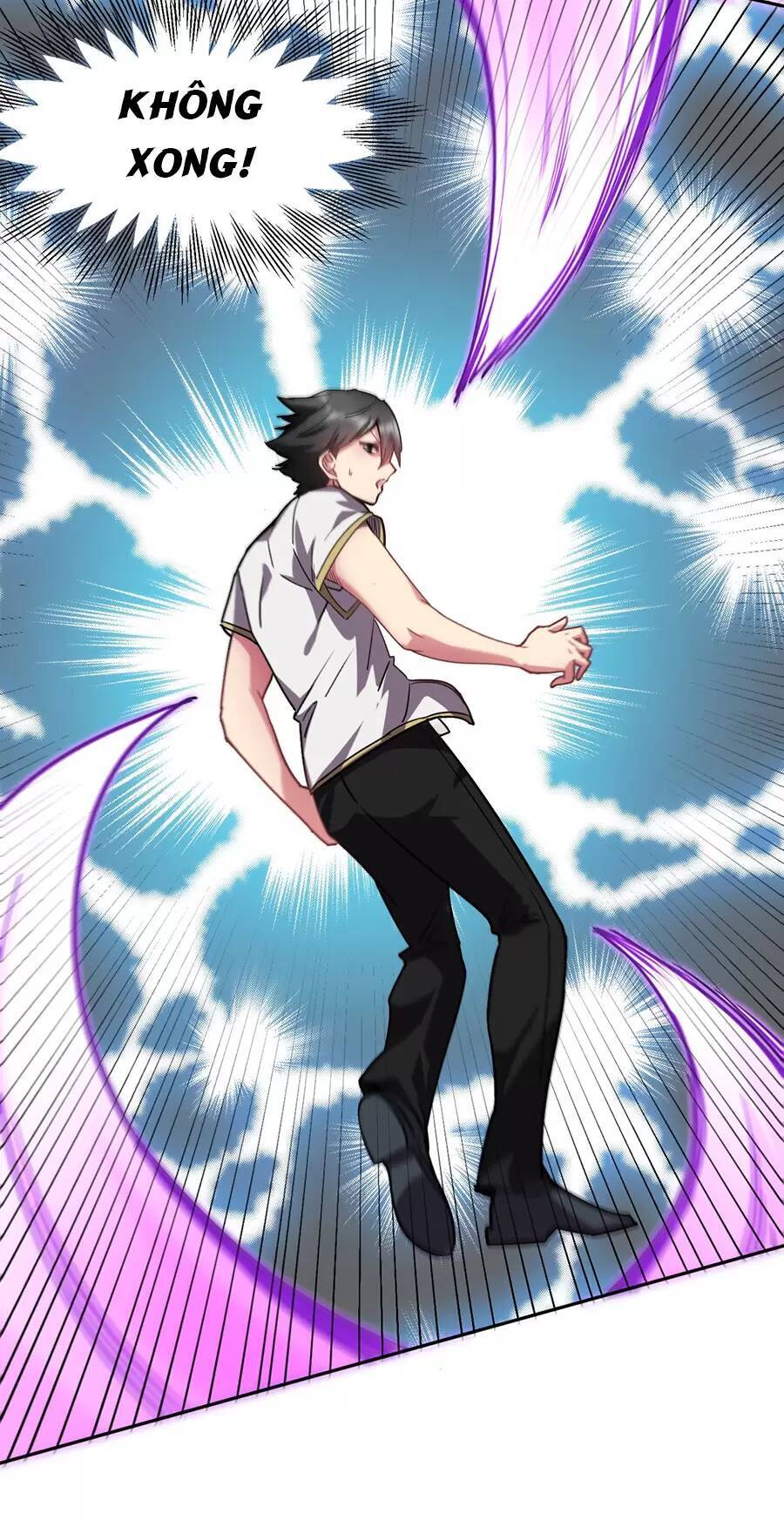 Đồ Long Kỵ Sĩ Hôn Môi Ác Long Chapter 29.1 - Trang 2