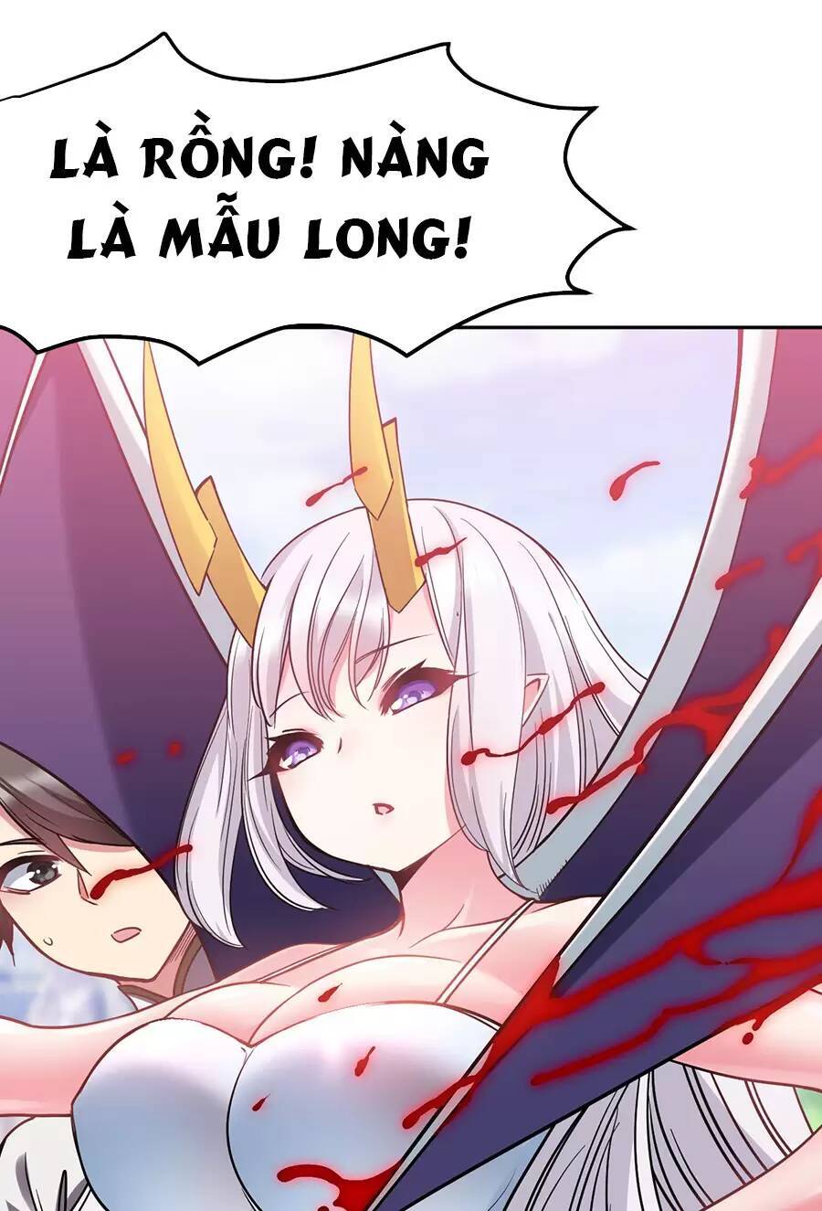 Đồ Long Kỵ Sĩ Hôn Môi Ác Long Chapter 29.1 - Trang 2