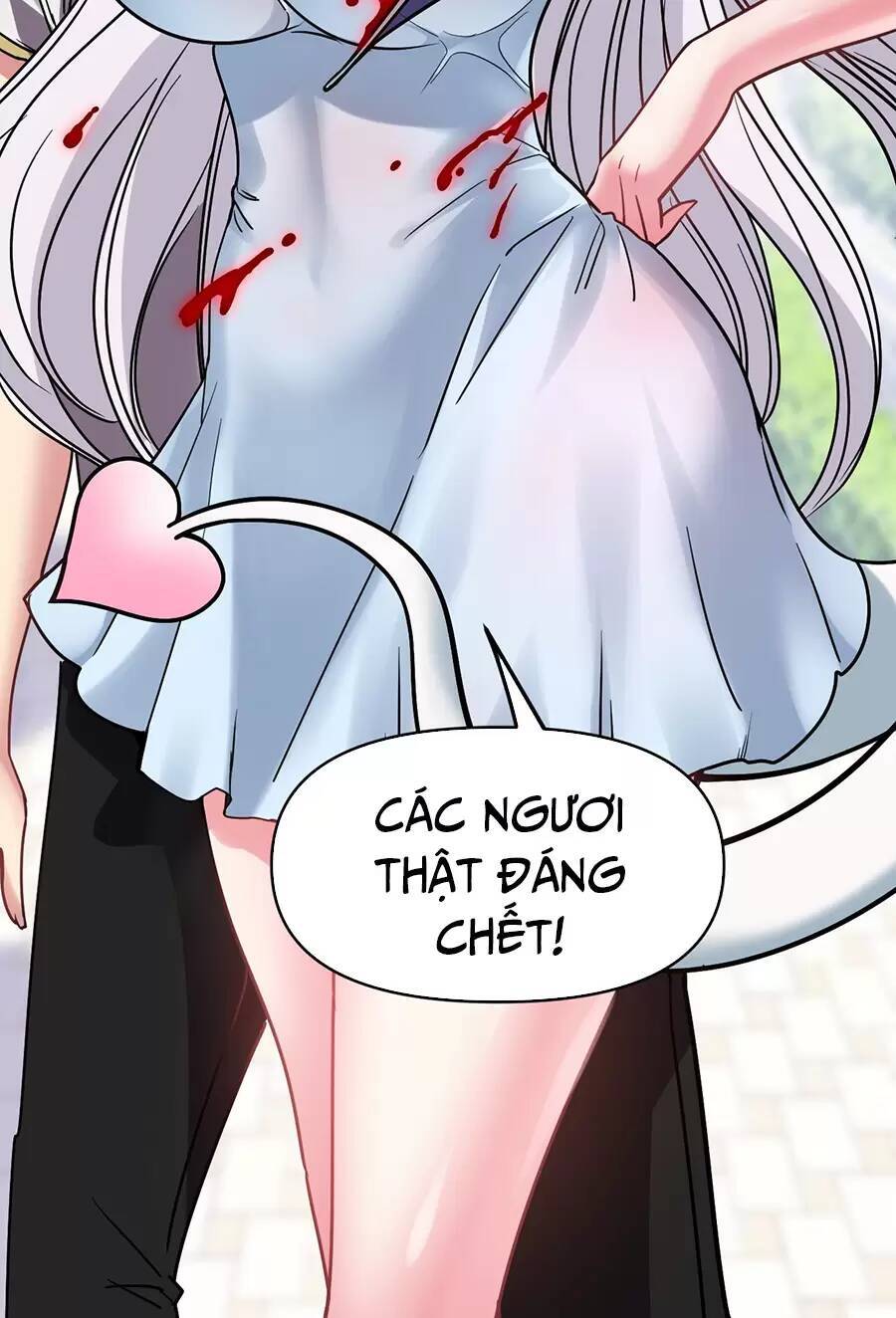 Đồ Long Kỵ Sĩ Hôn Môi Ác Long Chapter 29.1 - Trang 2