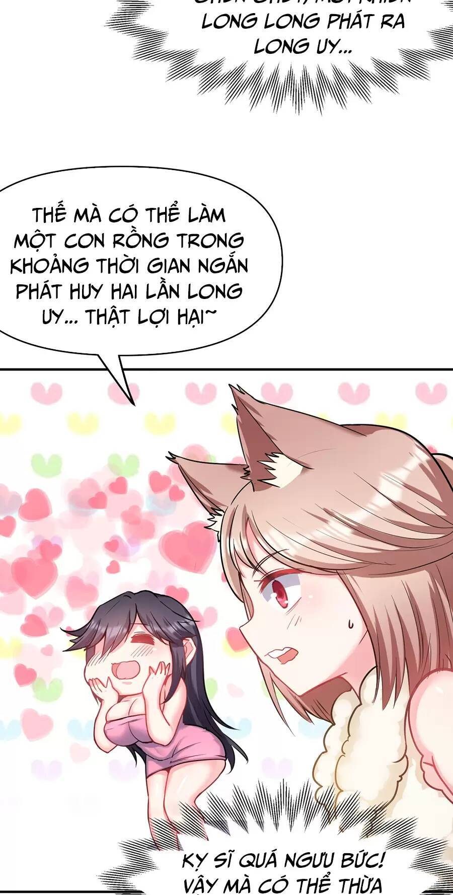 Đồ Long Kỵ Sĩ Hôn Môi Ác Long Chapter 29.1 - Trang 2