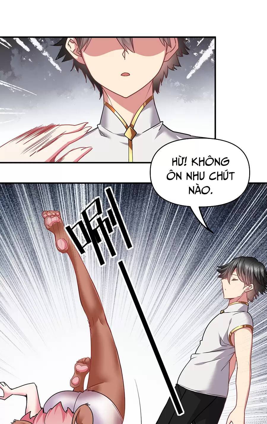 Đồ Long Kỵ Sĩ Hôn Môi Ác Long Chapter 29.1 - Trang 2