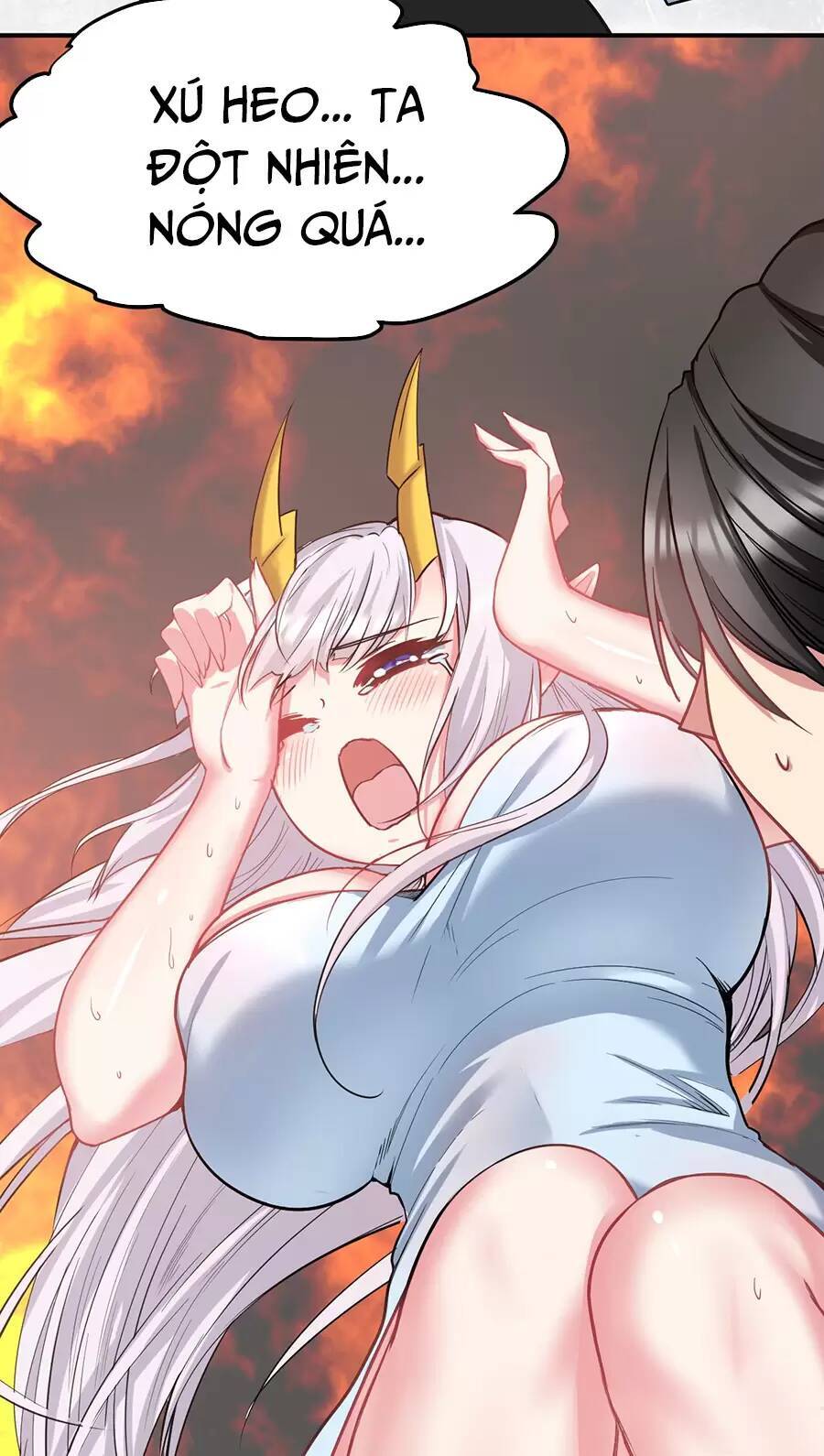 Đồ Long Kỵ Sĩ Hôn Môi Ác Long Chapter 29.1 - Trang 2