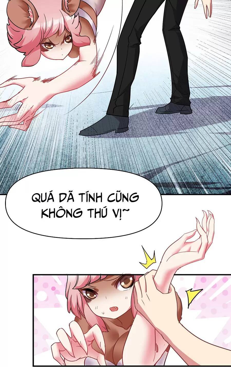Đồ Long Kỵ Sĩ Hôn Môi Ác Long Chapter 29.1 - Trang 2