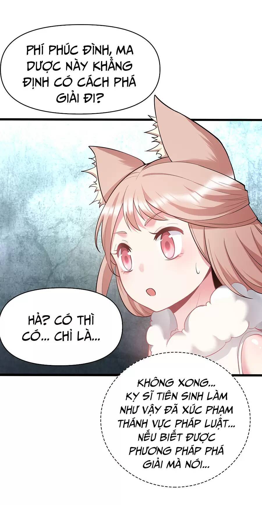 Đồ Long Kỵ Sĩ Hôn Môi Ác Long Chapter 29.2 - Trang 2