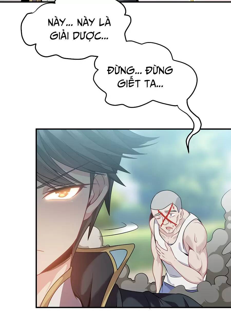 Đồ Long Kỵ Sĩ Hôn Môi Ác Long Chapter 29.2 - Trang 2