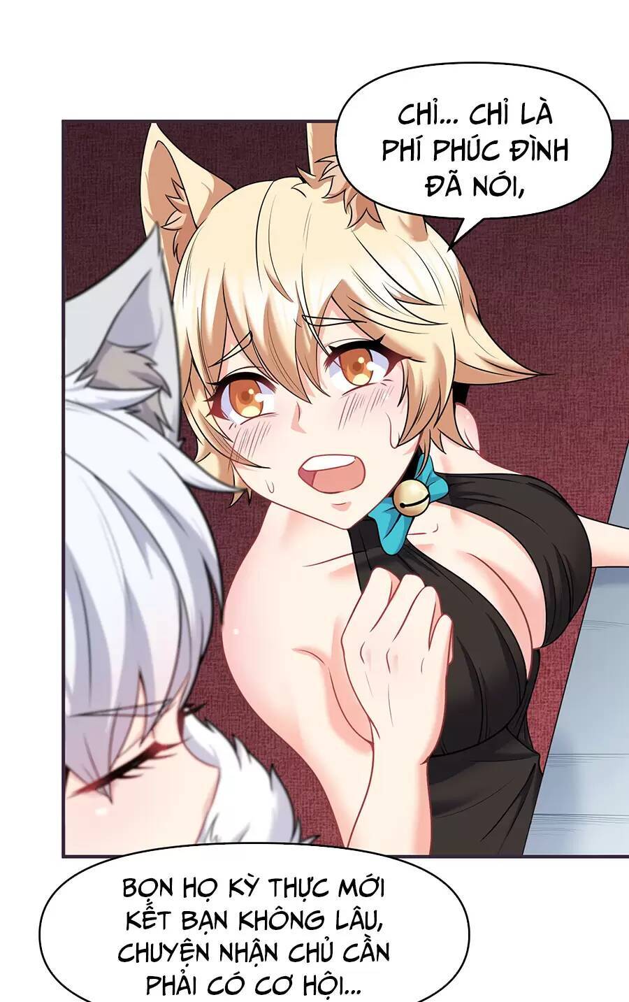 Đồ Long Kỵ Sĩ Hôn Môi Ác Long Chapter 29.2 - Trang 2