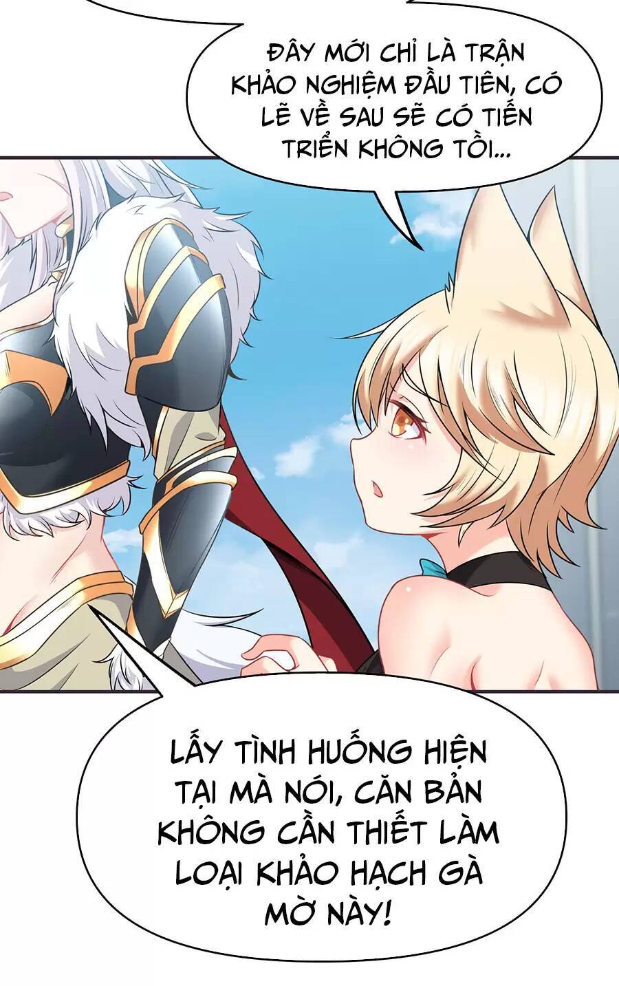 Đồ Long Kỵ Sĩ Hôn Môi Ác Long Chapter 29.2 - Trang 2