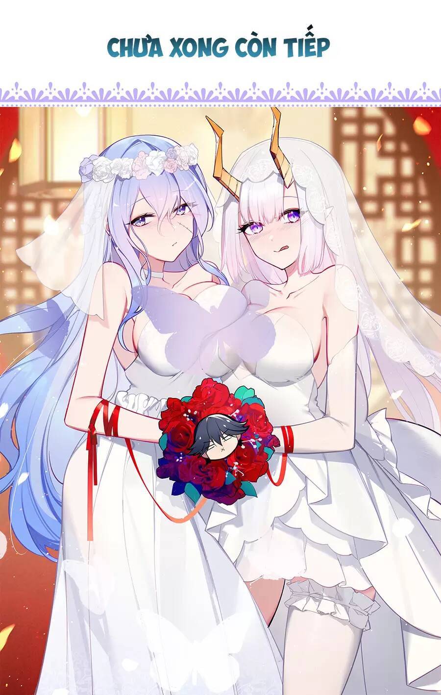 Đồ Long Kỵ Sĩ Hôn Môi Ác Long Chapter 29.2 - Trang 2