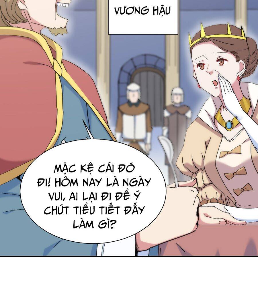 Đồ Long Kỵ Sĩ Hôn Môi Ác Long Chapter 3 - Trang 2