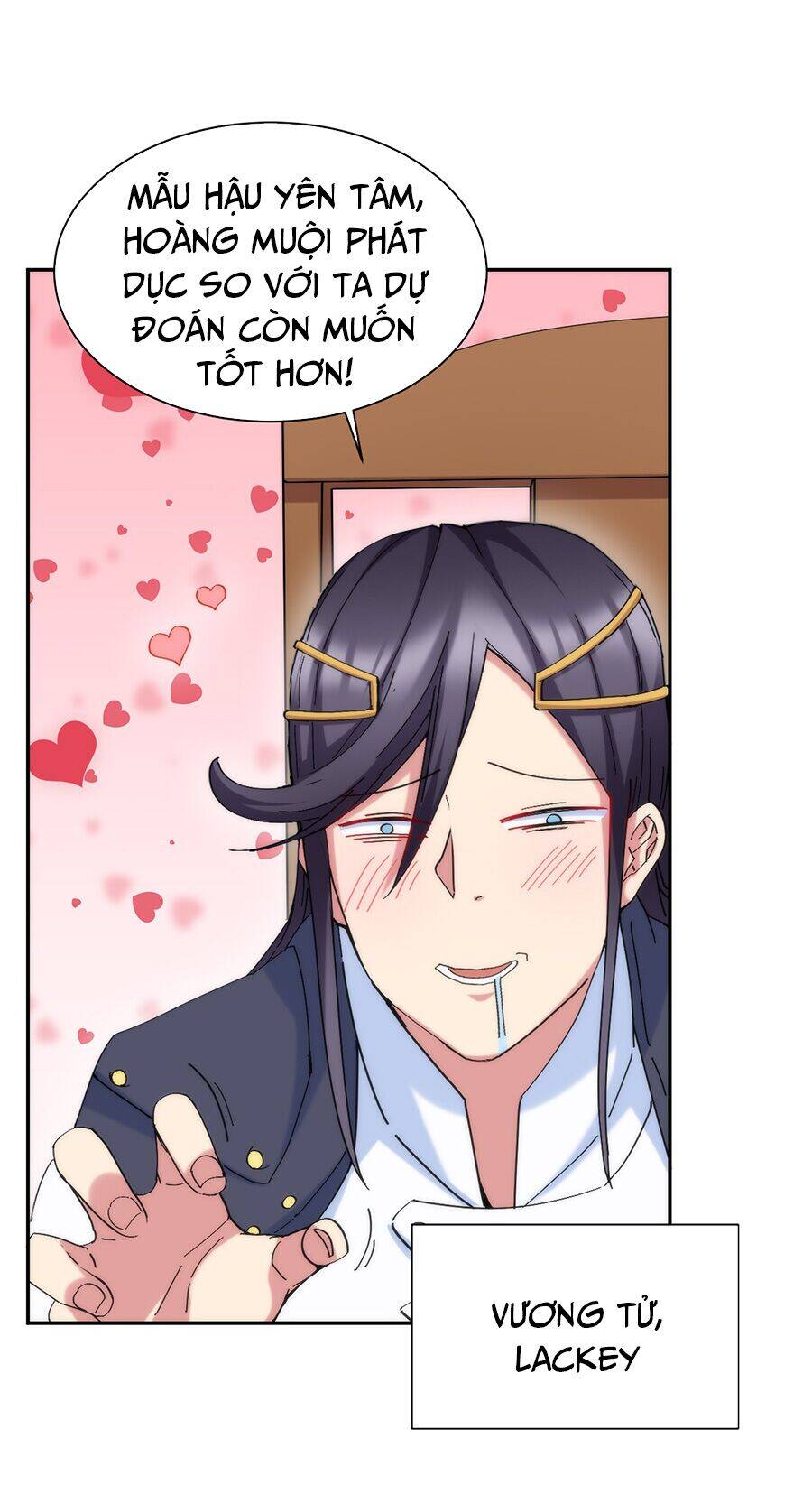 Đồ Long Kỵ Sĩ Hôn Môi Ác Long Chapter 3 - Trang 2