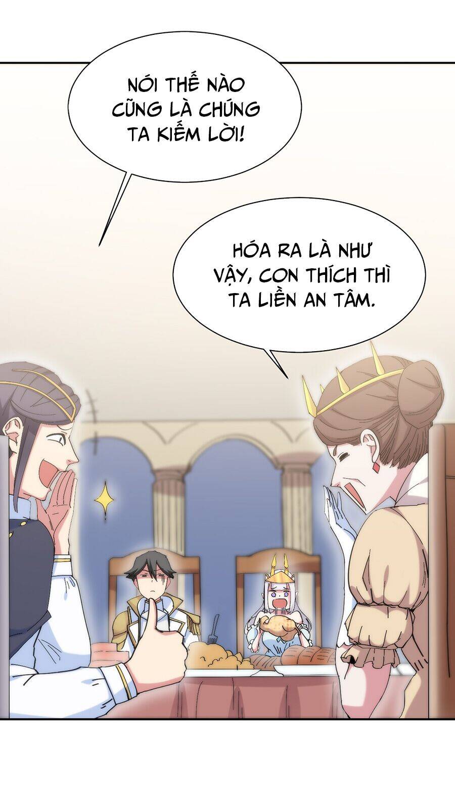 Đồ Long Kỵ Sĩ Hôn Môi Ác Long Chapter 3 - Trang 2